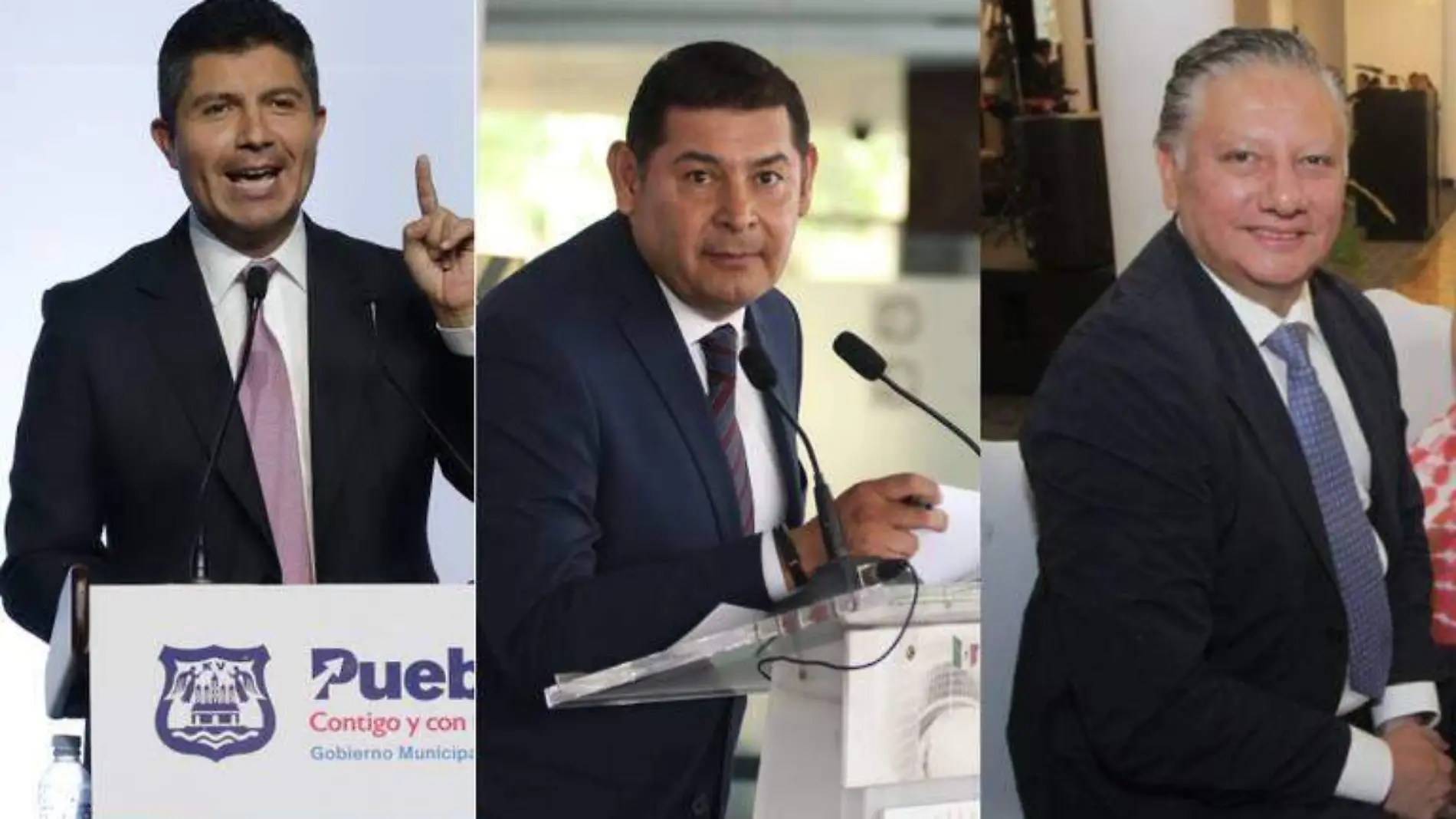 IEE hace el sorteo para el debate a la gubernatura de Puebla